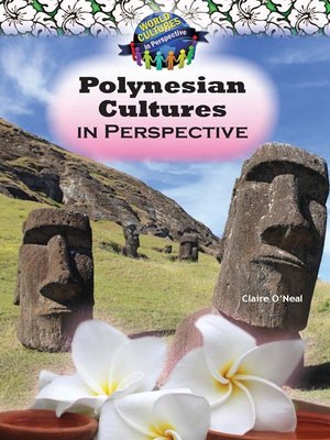 cover image of Polynesian Cultures in Perspective